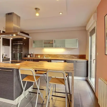 Appartement Quais De Confluence La Mulatiere