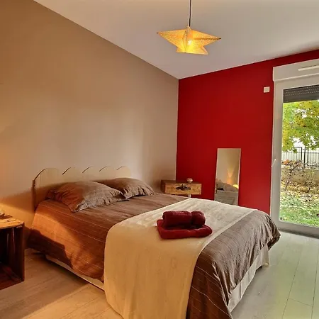 Appartement Quais De Confluence La Mulatiere